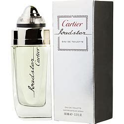 roadster cartier profumo|cartier roadster accord.